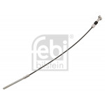 FEBI BILSTEIN Seilzug, Feststellbremse
