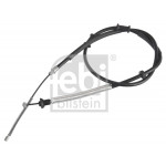 FEBI BILSTEIN Seilzug, Feststellbremse
