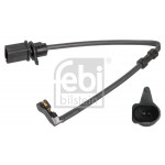 FEBI BILSTEIN Warnkontakt, Bremsbelagverschleiß