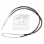 FEBI BILSTEIN Seilzug, Feststellbremse