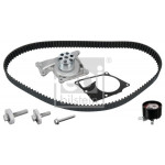 FEBI BILSTEIN Wasserpumpe + Zahnriemensatz