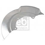 FEBI BILSTEIN Spritzblech, Bremsscheibe