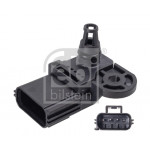 FEBI BILSTEIN Sensor, Saugrohrdruck