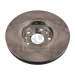FEBI BILSTEIN Bremsscheibe