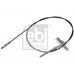 FEBI BILSTEIN Seilzug, Feststellbremse