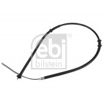 FEBI BILSTEIN Seilzug, Feststellbremse