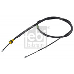 FEBI BILSTEIN Seilzug, Feststellbremse