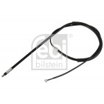 FEBI BILSTEIN Seilzug, Feststellbremse