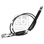 FEBI BILSTEIN Seilzug, Feststellbremse