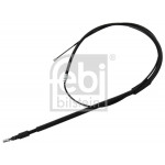 FEBI BILSTEIN Seilzug, Feststellbremse