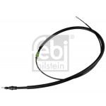 FEBI BILSTEIN Seilzug, Feststellbremse