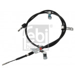 FEBI BILSTEIN Seilzug, Feststellbremse
