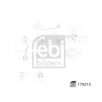 FEBI BILSTEIN Lenker, Radaufhängung