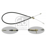 FEBI BILSTEIN Seilzug, Feststellbremse