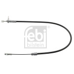 FEBI BILSTEIN Seilzug, Feststellbremse