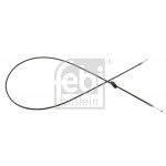 FEBI BILSTEIN Seilzug, Feststellbremse