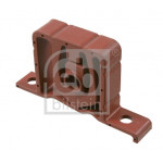 FEBI BILSTEIN Halter, Abgasanlage