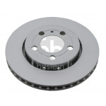 FEBI BILSTEIN Bremsscheibe