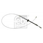 FEBI BILSTEIN Seilzug, Feststellbremse