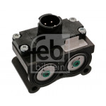 FEBI BILSTEIN Magnetventil, Schaltzylinder