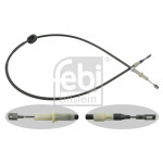 FEBI BILSTEIN Seilzug, Feststellbremse