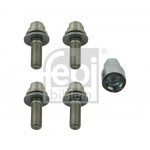 FEBI BILSTEIN Radschraube