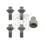 FEBI BILSTEIN Radschraube