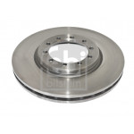 FEBI BILSTEIN Bremsscheibe