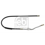 FEBI BILSTEIN Seilzug, Feststellbremse