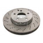 FEBI BILSTEIN Bremsscheibe