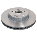 FEBI BILSTEIN Bremsscheibe