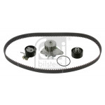 FEBI BILSTEIN Wasserpumpe + Zahnriemensatz