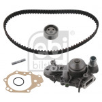 FEBI BILSTEIN Wasserpumpe + Zahnriemensatz