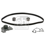 FEBI BILSTEIN Wasserpumpe + Zahnriemensatz