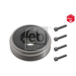 FEBI BILSTEIN Riemenscheibe, Kurbelwelle