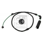 FEBI BILSTEIN Warnkontakt, Bremsbelagverschleiß
