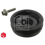 FEBI BILSTEIN Riemenscheibe, Kurbelwelle