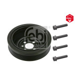 FEBI BILSTEIN Riemenscheibe, Kurbelwelle