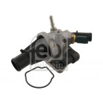 FEBI BILSTEIN Thermostatgehäuse
