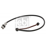 FEBI BILSTEIN Warnkontakt, Bremsbelagverschleiß