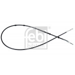 FEBI BILSTEIN Seilzug, Feststellbremse