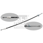 FEBI BILSTEIN Seilzug, Feststellbremse