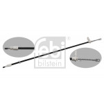 FEBI BILSTEIN Seilzug, Feststellbremse