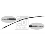 FEBI BILSTEIN Seilzug, Feststellbremse