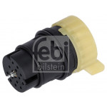 FEBI BILSTEIN Steckgehäuse, Automatikgetriebe-Steuereinheit