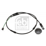 FEBI BILSTEIN Warnkontakt, Bremsbelagverschleiß