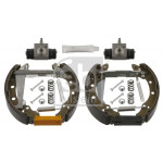 FEBI BILSTEIN Bremsbackensatz