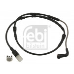 FEBI BILSTEIN Warnkontakt, Bremsbelagverschleiß