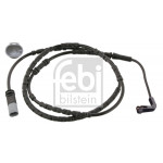 FEBI BILSTEIN Warnkontakt, Bremsbelagverschleiß