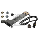 FEBI BILSTEIN Halter, Kühlerlüfter